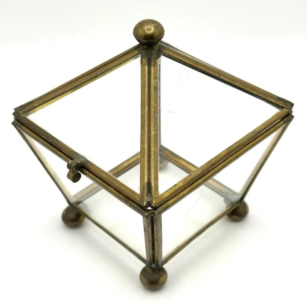 N/A vintage brass